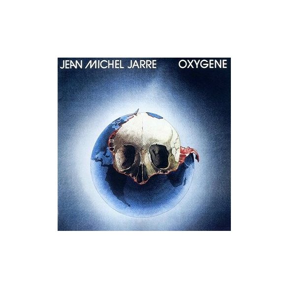 JEAN-MICHEL JARRE - Oxygene / vinyl bakelit / LP