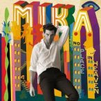 MIKA - No Place In Heaven CD