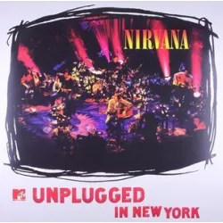 NIRVANA - Unplugged In New York / vinyl bakelit / LP