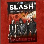 SLASH - Live At The Roxy 25.9.14 / vinyl bakelit / 3xLP
