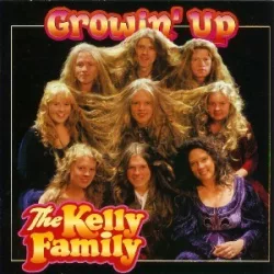 KELLY FAMILY - Groovin Up CD