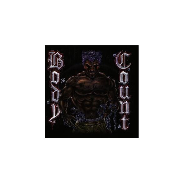 BODY COUNT - Body Count CD