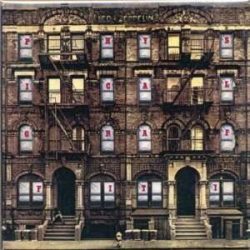   LED ZEPPELIN - Physical Graffiti -reissue- / vinyl bakelit / 2xLP