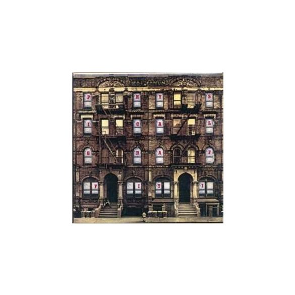 LED ZEPPELIN - Physical Graffiti -reissue- / vinyl bakelit / 2xLP