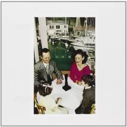 LED ZEPPELIN - Presence -reissue- / vinyl bakelit / LP