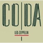 LED ZEPPELIN - Coda reissue / vinyl bakelit / LP