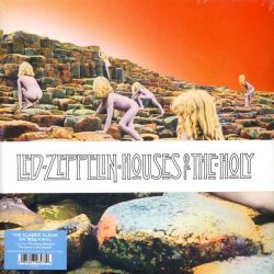   LED ZEPPELIN - House Of The Holy reissue / vinyl bakelit / LP