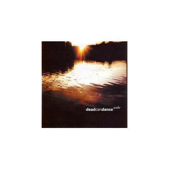 DEAD CAN DANCE - Wake Best Of / 2cd / CD