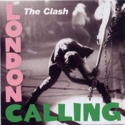 CLASH - London Calling CD