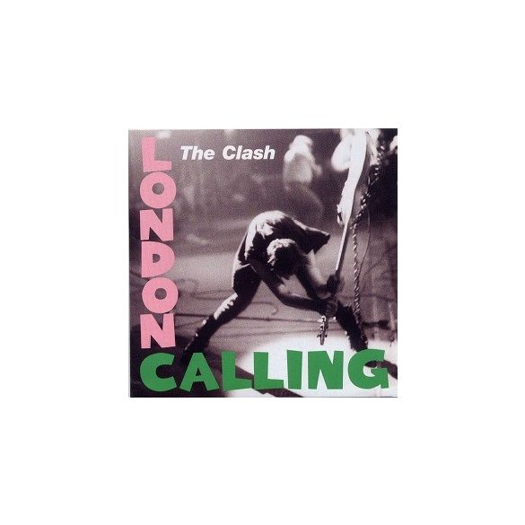 CLASH - London Calling CD