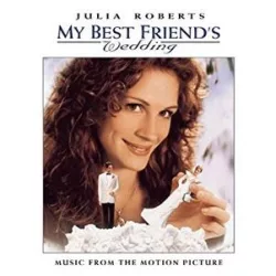 FILMZENE - My Best Friends Wedding CD