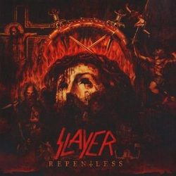 SLAYER - Repentless / vinyl bakelit / LP