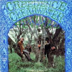   CREEDENCE CLEARWATER REVIVAL - Creedence Clearwater Revival / vinyl bakelit / LP