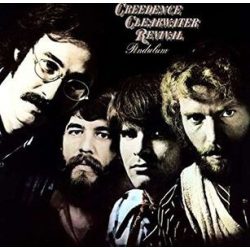 CREEDENCE CLEARWATER REVIVAL - Pendulum / vinyl bakelit / LP