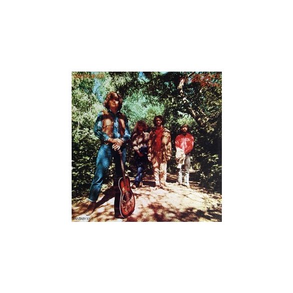 CREEDENCE CLEARWATER REVIVAL - Green River / vinyl bakelit / LP