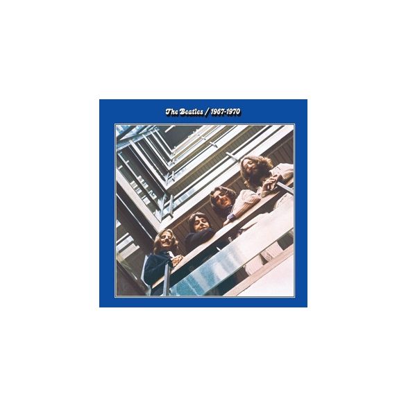 BEATLES - The Beatles 1967 - 1970 / vinyl bakelit / 2xLP