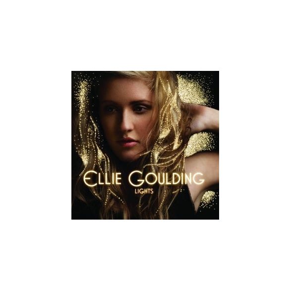 ELLIE GOULDING - Lights / vinyl bakelit