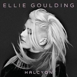 ELLIE GOULDING - Halycon / vinyl bakelit / LP