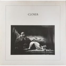 JOY DIVISION - Closer / vinyl bakelit / LP