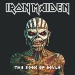 IRON MAIDEN - Book Of Souls / vinyl bakelit / 3xLP