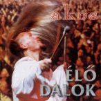 ÁKOS - Élő Dalok CD