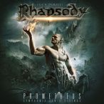 LUCA TURILLI'S RHAPSODY - Prometheus CD