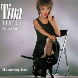   TINA TURNER - Private Dancer 30th Anniversary / vinyl bakelit / LP