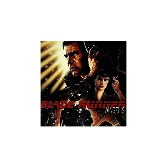 VANGELIS - Blade Runner / vinyl bakelit / LP