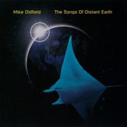 MIKE OLDFIELD - Songs Of Distant Earth / vinyl bakelit / LP