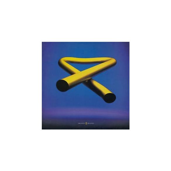 MIKE OLDFIELD - Tubular Bells II. / vinyl bakelit / LP