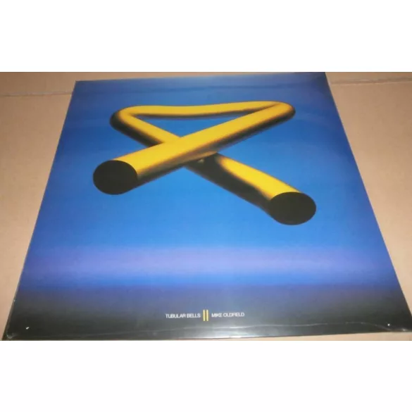MIKE OLDFIELD - Tubular Bells II. / vinyl bakelit / LP