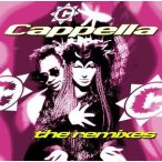CAPPELLA - Remixes / vinyl bakelit / LP