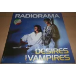 RADIORAMA - Desires And Vampires / vinyl bakelit / LP