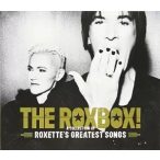 ROXETTE - Roxbox! / 4cd / CD