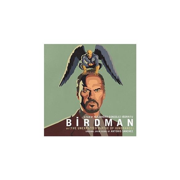 FILMZENE - Birdman CD