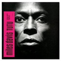 MILES DAVIS - Tutu / vinyl bakelit / 2xLP