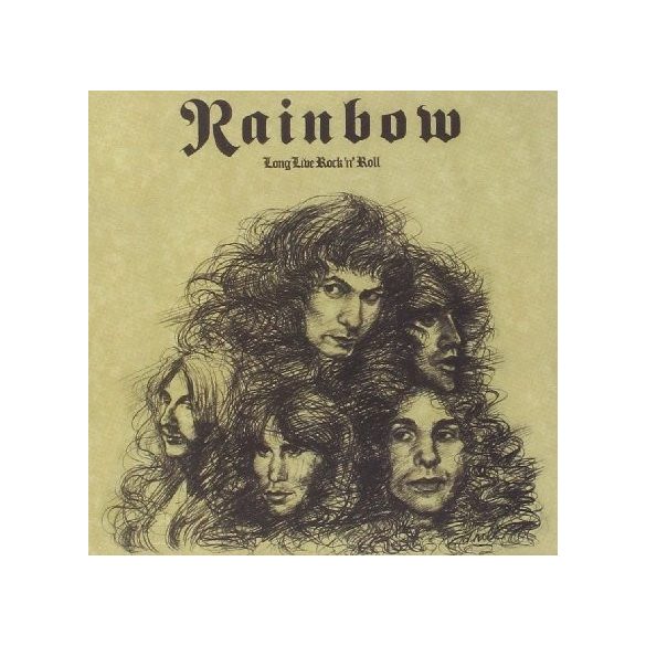RAINBOW - Long Live Rock'n'Roll CD