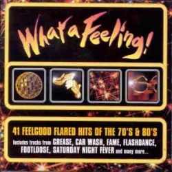 VÁLOGATÁS - What A Feeling / 2cd / CD