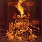 SEPULTURA - Arise CD