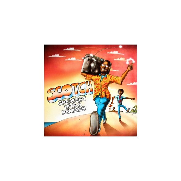 SCOTCH - Greatest Hits & Remixes / 2cd /  CD