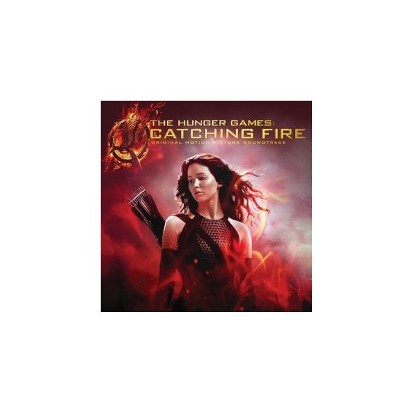 FILMZENE - Hunger Games Catching /limited/ CD