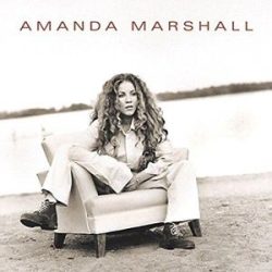 AMANDA MARSHALL - Amanda Marshall CD