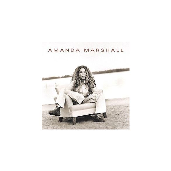 AMANDA MARSHALL - Amanda Marshall CD