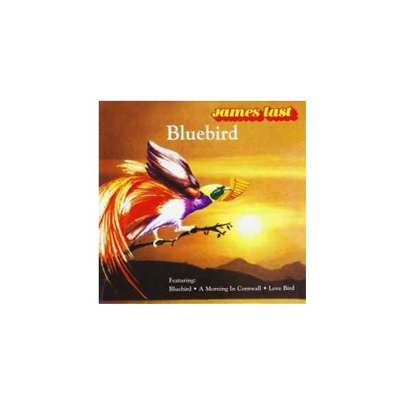 JAMES LAST - Bluebird CD