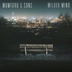 MUMFORD AND SONS - Wilder Mind CD