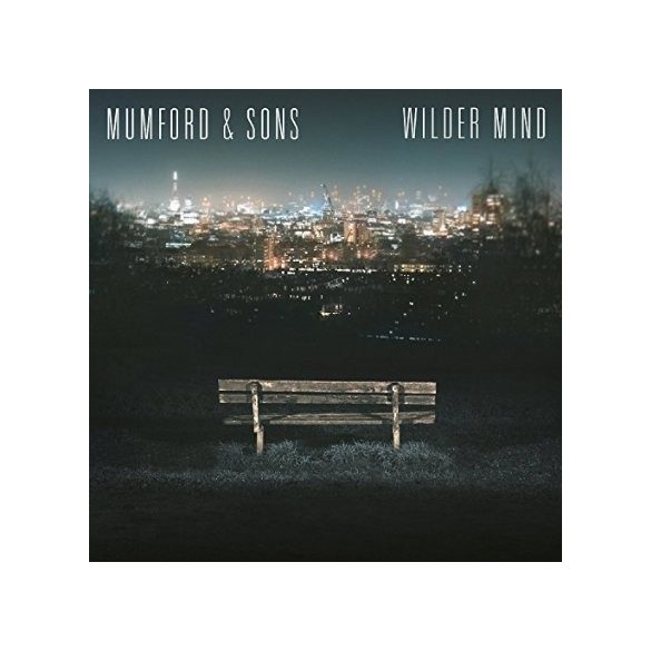 MUMFORD AND SONS - Wilder Mind CD