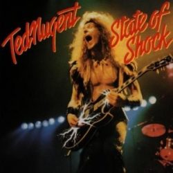 TED NUGENT - State Of Schock CD