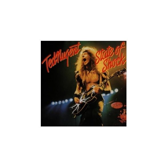 TED NUGENT - State Of Schock CD