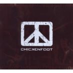 CHICKENFOOT - Chickenfoot CD