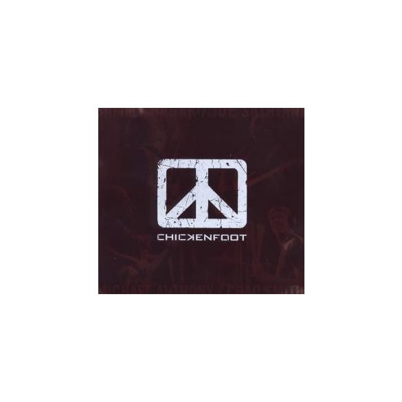 CHICKENFOOT - Chickenfoot CD